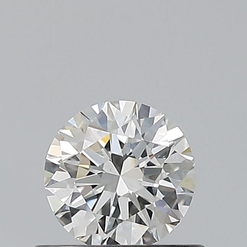 0.51 carat H-VS2 Excellent cut Natūralus Round Deimantas (1)