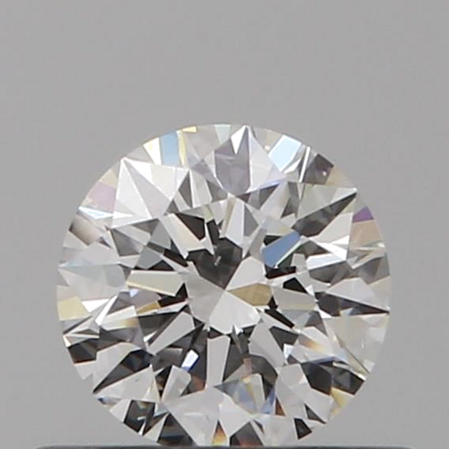 0.4 carat E-VS2 Excellent cut Natūralus Round Deimantas (1)