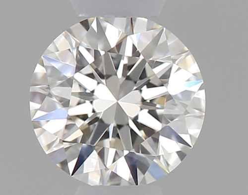 0.31 carat I-VVS1 Excellent cut Natūralus Round Deimantas (1)