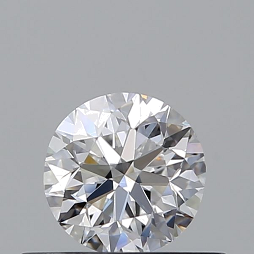 0.4 carat D-VS1 Very Good cut Natūralus Round Deimantas (1)