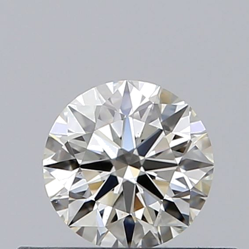 0.35 carat J-VS1 Excellent cut Natūralus Round Deimantas (1)