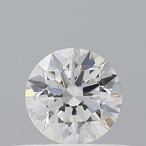 0.3 carat H-VVS1 Excellent cut Natūralus Round Deimantas (1)