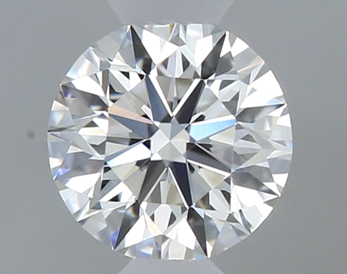 0.31 carat F-VS1 Excellent cut Natūralus Round Deimantas (1)