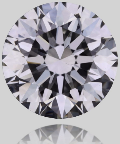 0.3 carat I-VS1 Excellent cut Natūralus Round Deimantas (1)