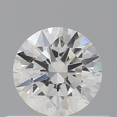 0.4 carat F-VS2 Excellent cut Natūralus Round Deimantas (1)