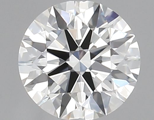 0.3 carat H-VVS2 Excellent cut Natūralus Round Deimantas (1)
