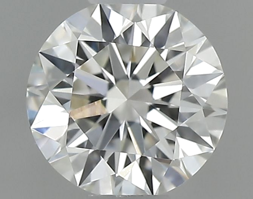 0.3 carat I-VVS1 Excellent cut Natūralus Round Deimantas (1)