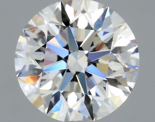 0.82 carat I-VS2 Excellent cut Natūralus Round Deimantas (1)