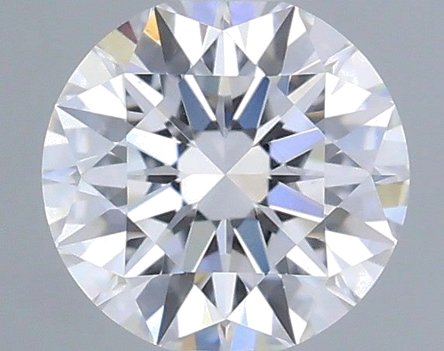 0.41 carat E-VS2 Excellent cut Natūralus Round Deimantas (1)