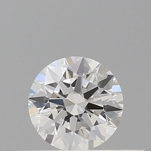 0.25 carat E-VS1 Excellent cut Natūralus Round Deimantas (1)
