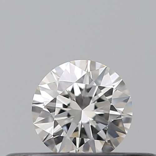 0.18 carat H-VVS1 Excellent cut Natūralus Round Deimantas (1)