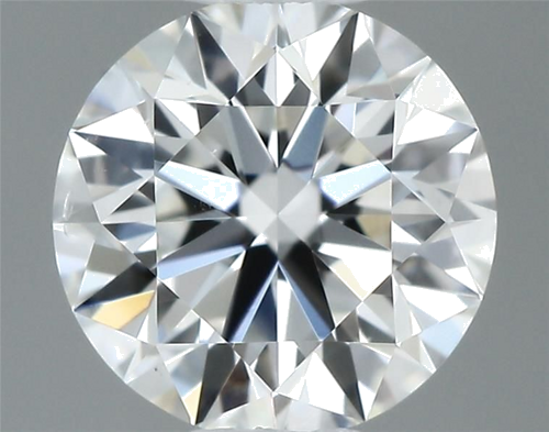 0.3 carat F-SI1 Excellent cut Natūralus Round Deimantas (1)