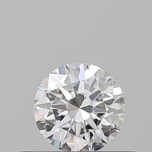 0.31 carat G-VS2 Excellent cut Natūralus Round Deimantas (1)