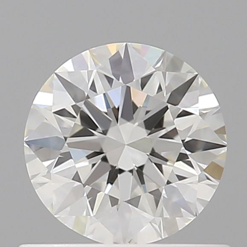 0.53 carat H-VVS1 Excellent cut Natūralus Round Deimantas (1)