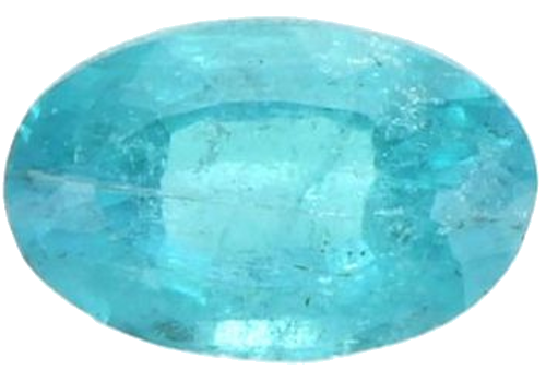 0.31 carat GREEN Oval Tourmaline (1)