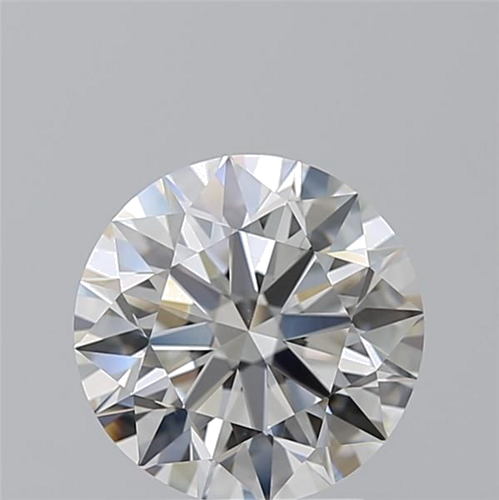 2.71 carat G-VS2 Excellent cut Natūralus Round Deimantas (1)