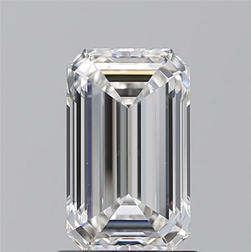 1.5 carat G-VS1 Natūralus Emerald Deimantas (1)