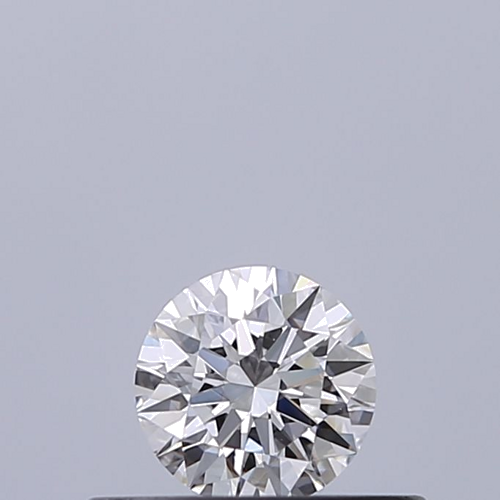 0.27 carat E-VVS1 Excellent cut Natūralus Round Deimantas (1)