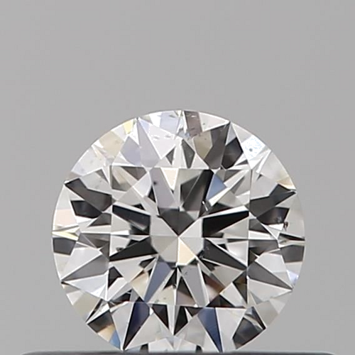 0.3 carat E-SI1 Excellent cut Natūralus Round Deimantas (1)