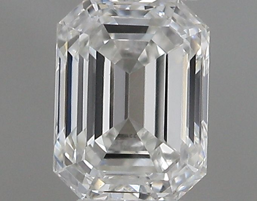 0.31 carat G-VVS1 Natūralus Emerald Deimantas (1)