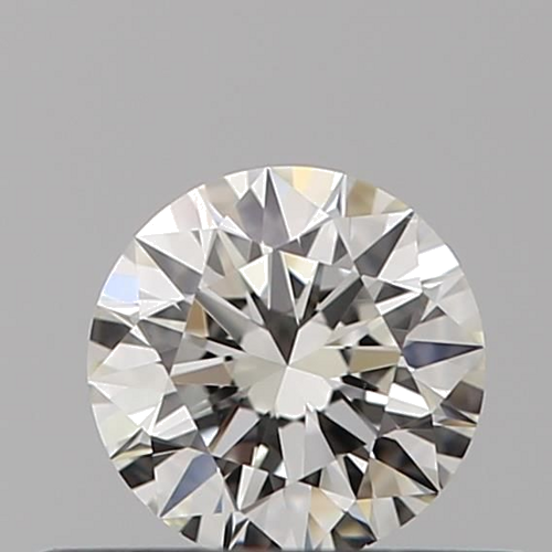 0.31 carat I-VS2 Excellent cut Natūralus Round Deimantas (1)