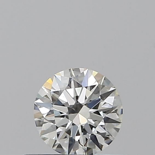 0.3 carat J-IF Excellent cut Natūralus Round Deimantas (1)