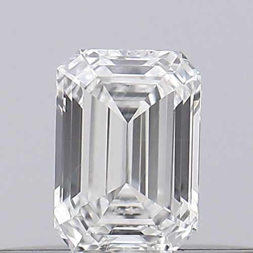 0.18 carat G-SI1 Natūralus Emerald Deimantas (1)