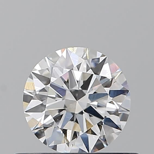 0.5 carat E-VS2 Excellent cut Natūralus Round Deimantas (1)