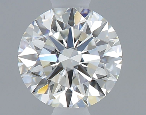 0.4 carat I-VVS2 Excellent cut Natūralus Round Deimantas (1)