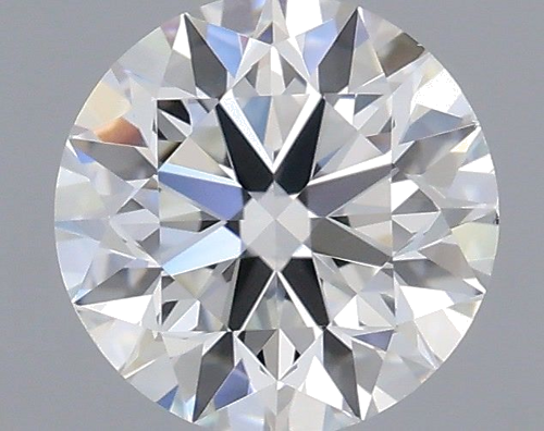 0.6 carat F-VS2 Excellent cut Natūralus Round Deimantas (1)