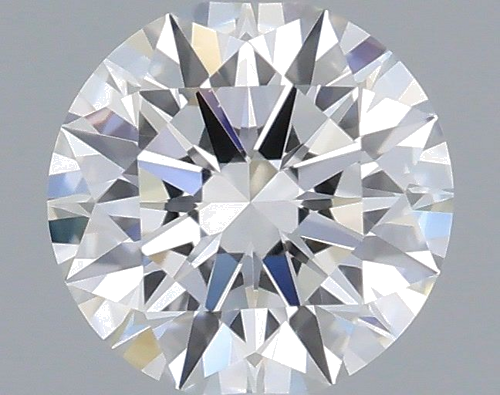 0.4 carat F-VS2 Excellent cut Natūralus Round Deimantas (1)