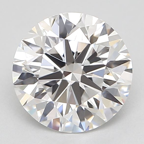 0.7 carat E-VVS1 Excellent cut Natūralus Round Deimantas (1)