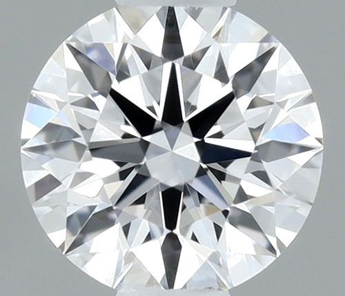0.32 carat D-VVS1 Excellent cut Natūralus Round Deimantas (1)