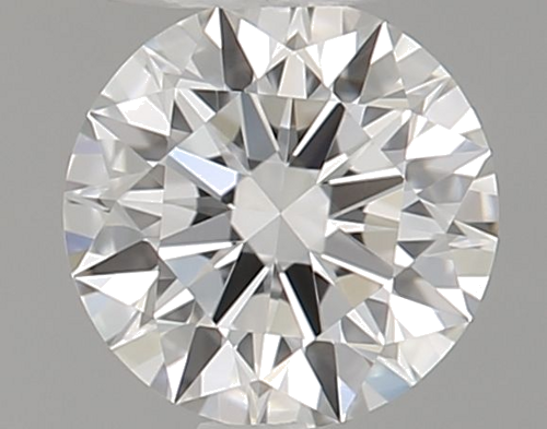 0.34 carat G-IF Excellent cut Natūralus Round Deimantas (1)
