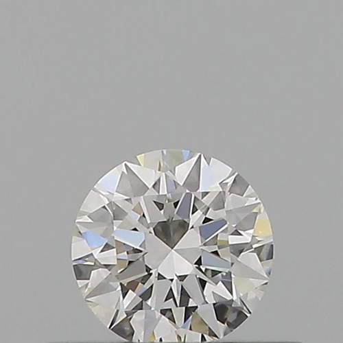 0.32 carat F-IF Excellent cut Natūralus Round Deimantas (1)