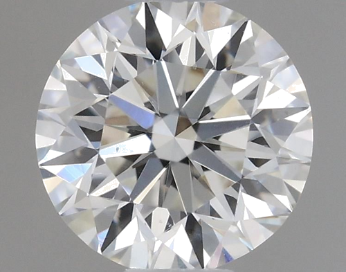 0.4 carat G-VS2 Very Good cut Natūralus Round Deimantas (1)