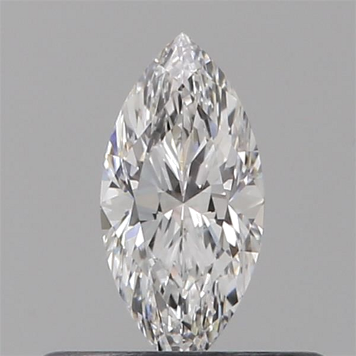 0.26 carat D-VVS1 Natūralus Marquise Deimantas (1)