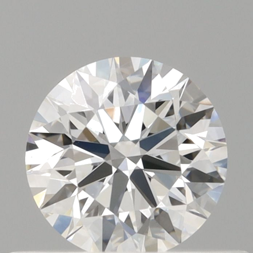 0.46 carat D-VS2 Excellent cut Natūralus Round Deimantas (1)