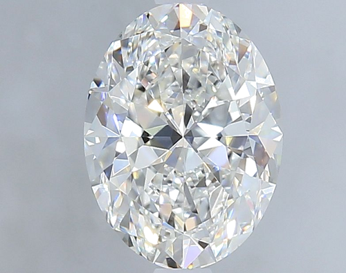 1.5 carat F-VS2 Natūralus Oval Deimantas (1)