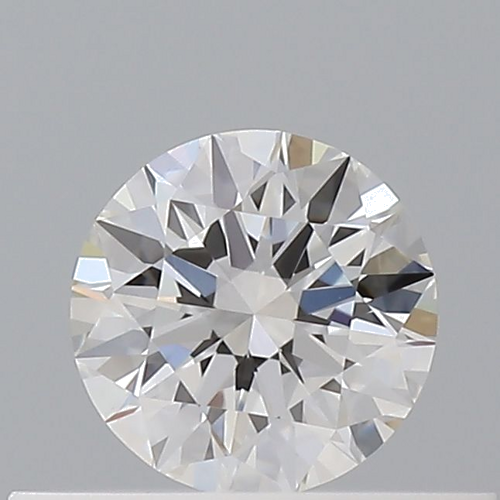 0.36 carat E-VVS1 Excellent cut Natūralus Round Deimantas (1)