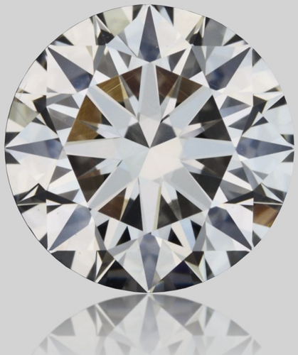 0.6 carat D-VS1 Excellent cut Natūralus Round Deimantas (1)