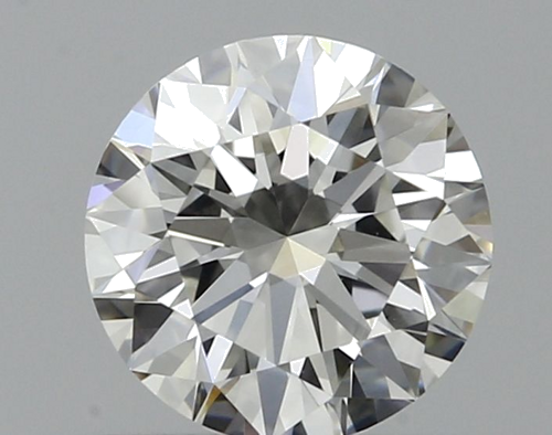 0.4 carat H-VS2 Excellent cut Natūralus Round Deimantas (1)