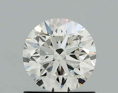 0.9 carat J-SI2 Very Good cut Natūralus Round Deimantas (1)