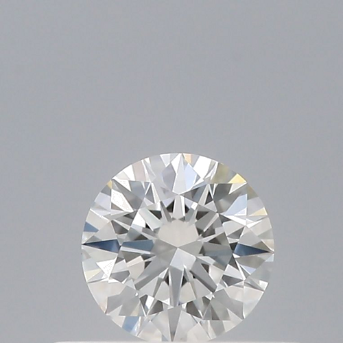0.27 carat F-VVS2 Excellent cut Natūralus Round Deimantas (1)