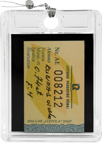 0,74 ct. Ruby Oval F.H (2)