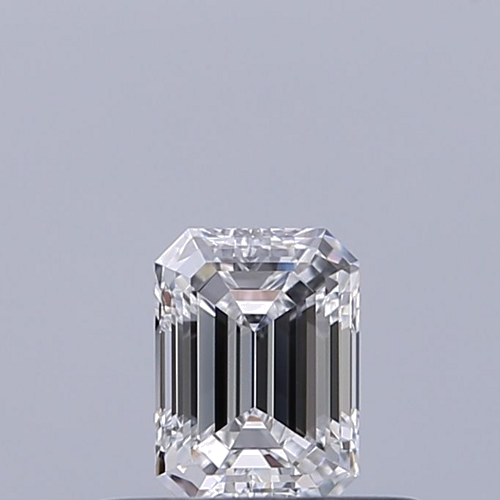 0.3 carat D-VVS1 Natūralus Emerald Deimantas (1)