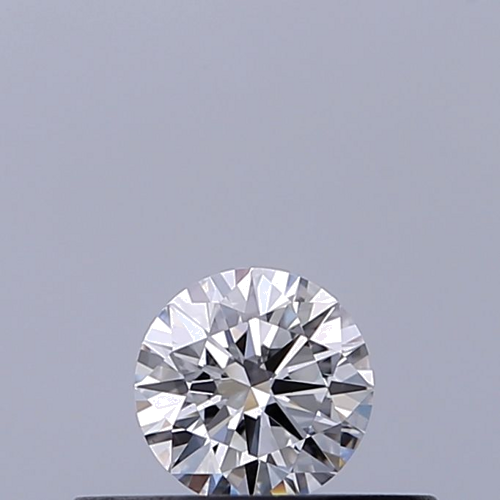0.21 carat D-VS1 Excellent cut Natūralus Round Deimantas (1)
