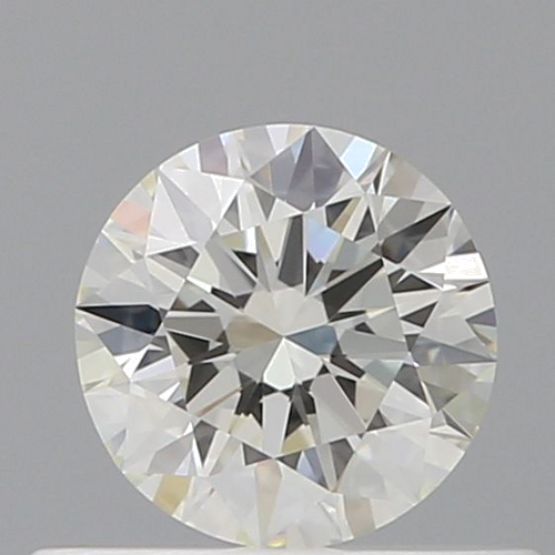 0.4 carat J-VVS1 Excellent cut Natūralus Round Deimantas (1)