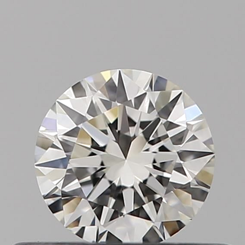 0.33 carat H-VVS1 Excellent cut Natūralus Round Deimantas (1)