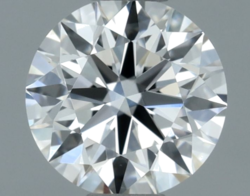 0.5 carat G-VVS1 Excellent cut Natūralus Round Deimantas (1)